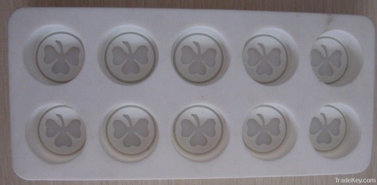 Ice Cube Tray | Silicone