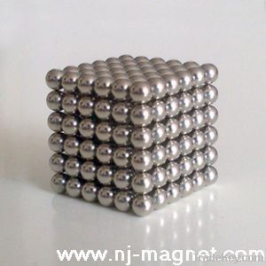 3mm or 5mm neodymium magnet ball