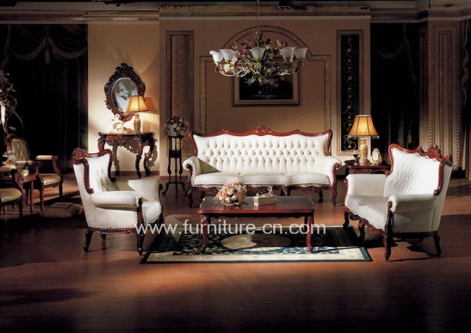 sell leather sofa SS-18