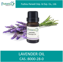 Farwell Lavender Oil CAS 8000-28-0