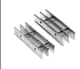 aluminium grating