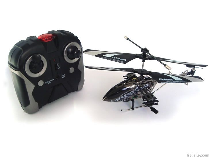 4CH Metal RC Helicopter High Quality RC Plane