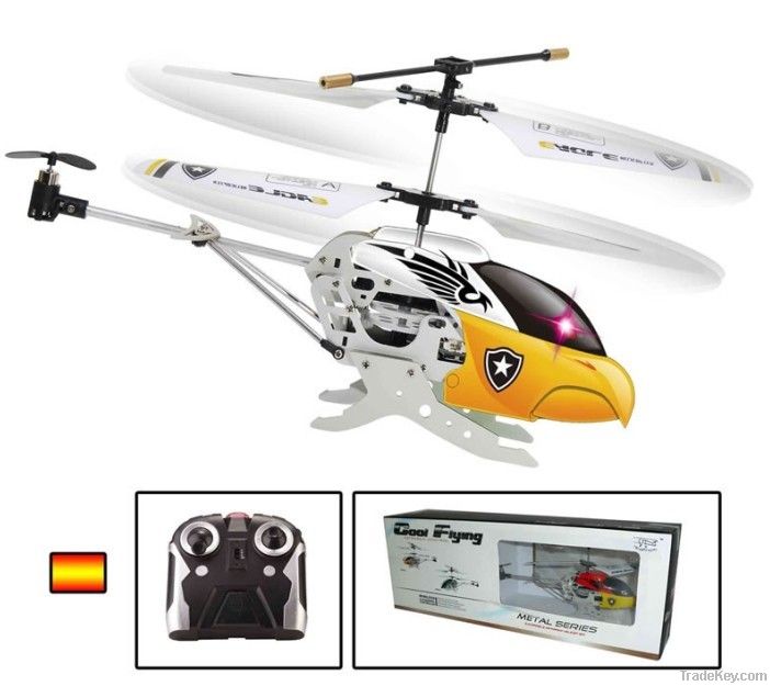 Wholesale 3CH RC Helicopter RC Toys with Gyro