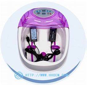 Ion detox foot spa