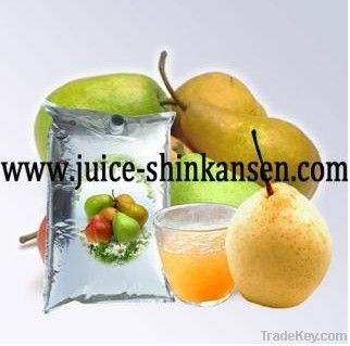 Pear Juice Concentrate