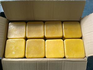 refined beeswax