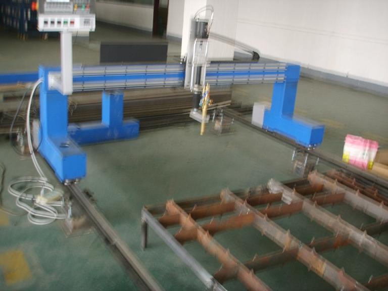 CNC gantry cutting machines, gantry cutting machinery, gantry cutter