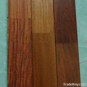 Solid Narra padauk wood floors