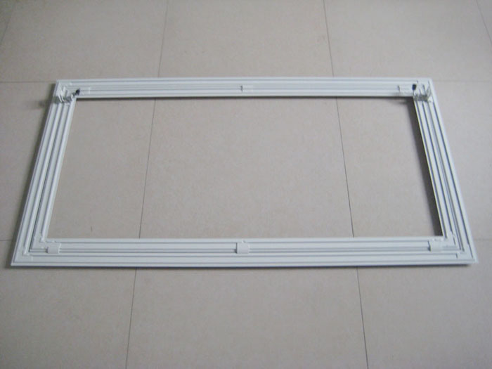 aluminum access door