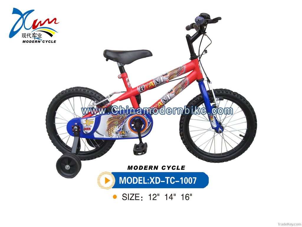 2012 new model kid  bike
