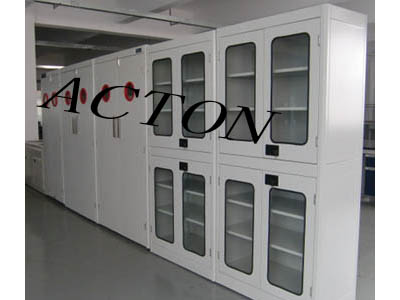 laboratory furniture-storage cabinet