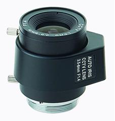 3.5-8mm Normal Vari-Focus CS Mount Lens