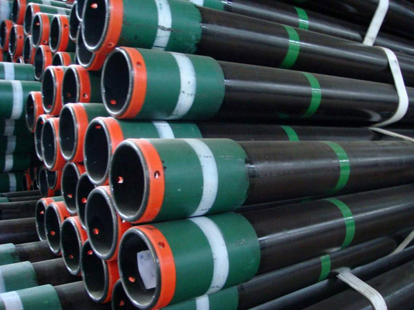 Stainless Steel Casing Pipe & tube