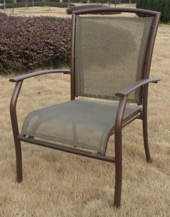 Aluminum Chair