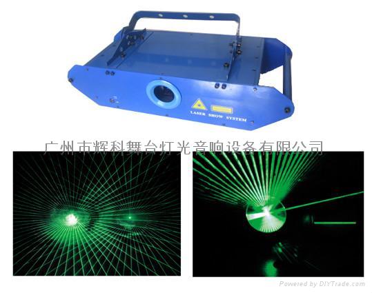 rgb laser light