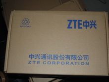 ZTE ZXA10 F620 GPON optical network ONU With 4 ethernet ports and 2 voice ports apply to FTTH mode