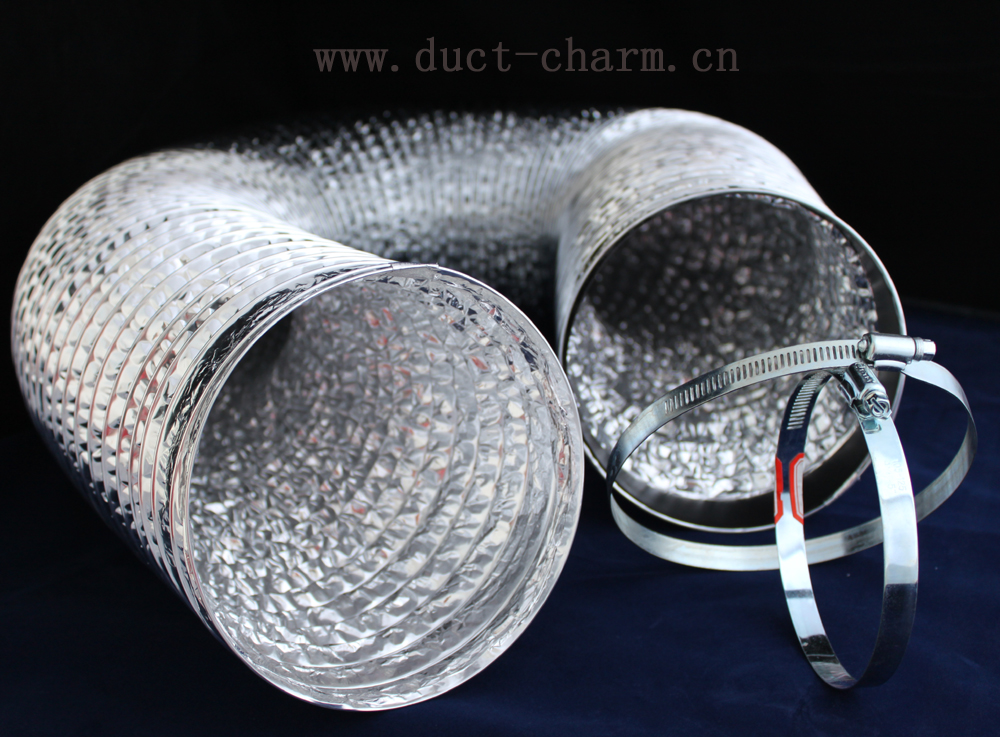 Aluminum Flexible Air Duct