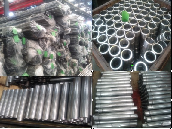 Precision Seamless Steel Tubes