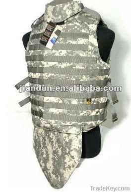 Bulletproof vest