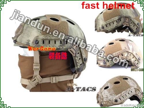 US Fast Tactical Helmet