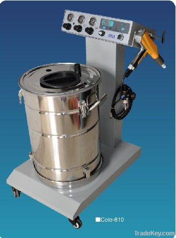 Pulse powder painting equipment(COLO-610)