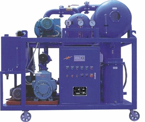 Insulating Oil Filtration/Transformer Oil Purifier/Purification