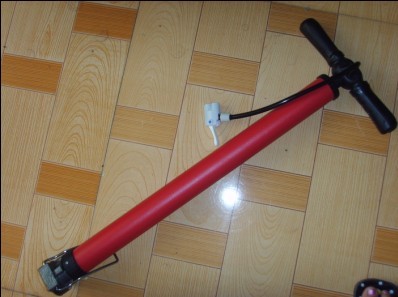 bicycle pumps