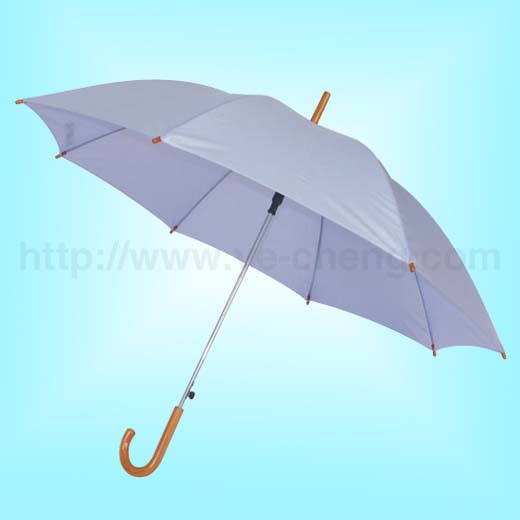 straight  umbrella