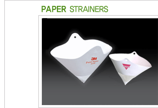 Paint strainers