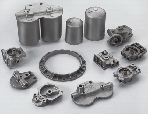 Fuel&Oil Die Castings