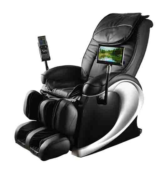 Massage Chair with DVD player