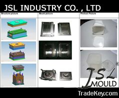 Ice Cream Bucket Mould