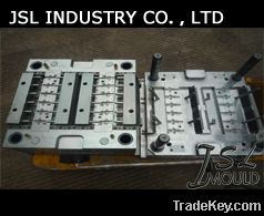 Plastic Spout Body Mould