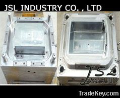 Injection Drawer Mold