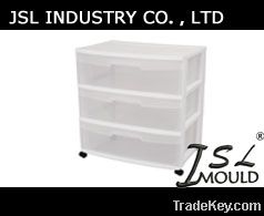 Injection Drawer Mold
