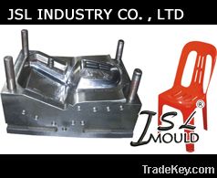 Plastic Chair Mould