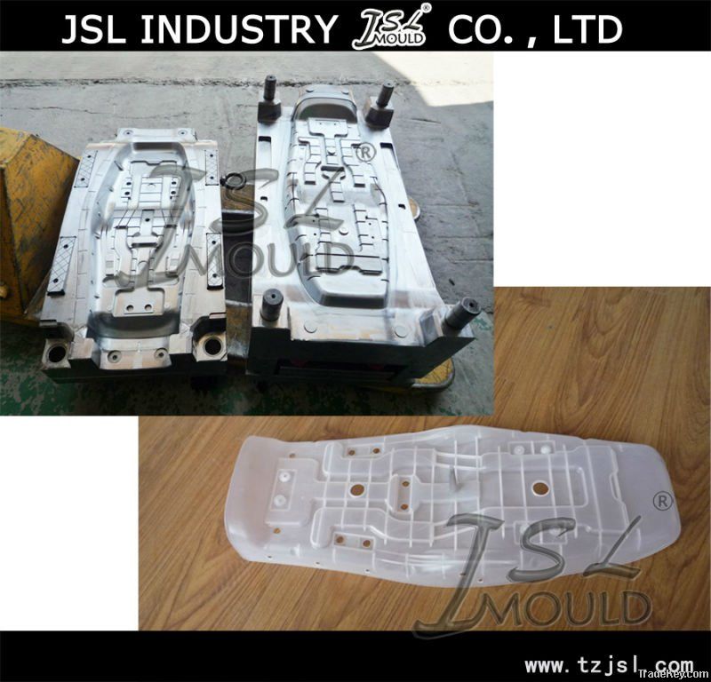Motorcycle Seat Frame Mould | Plastic Seat Mold