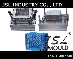 Milk Crate Mould | Plastic Mold