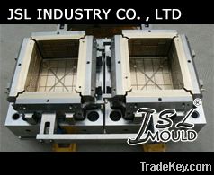 Industrial Crate Mold (Two Cavities)