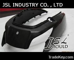 Plastic Motorcycle Part Mould