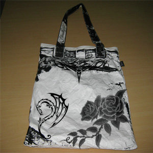 Tyvek Environmental-friendly shopping bag