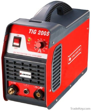 Inverter DC Tig Welding Machine/welder