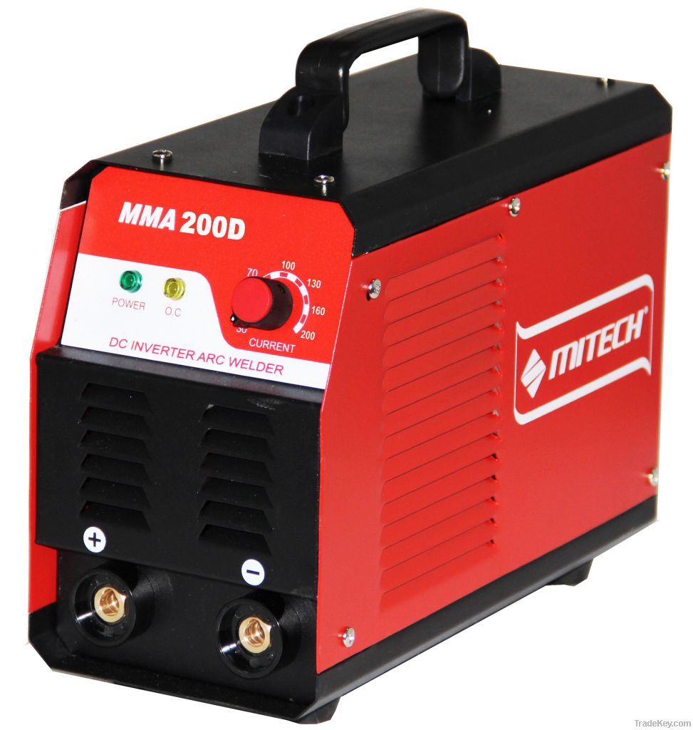 Single Tube IGBT ARC welding machine