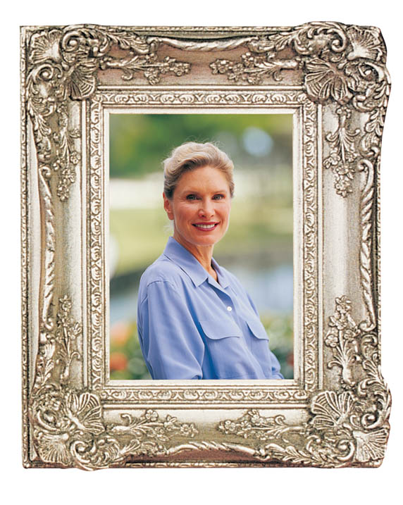 supllywooden  photo frame with velvet easel back