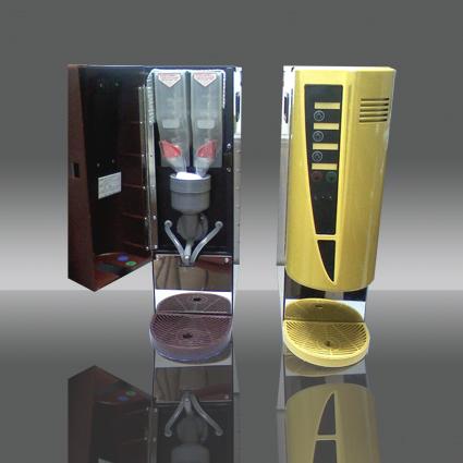 coffee machine/vending machine/drink machine Gemini-2S