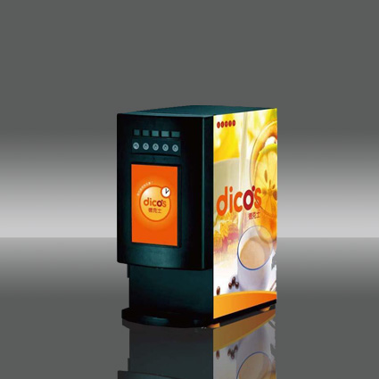 coffee machine/vending machine/drink machine Monaco 2S-4S