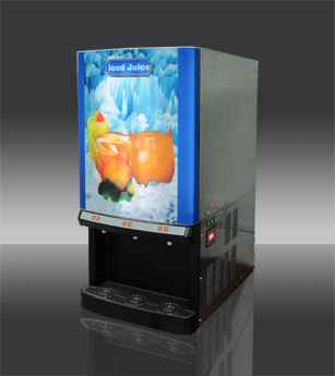 Cold Drink machine for concerntrated juice machine