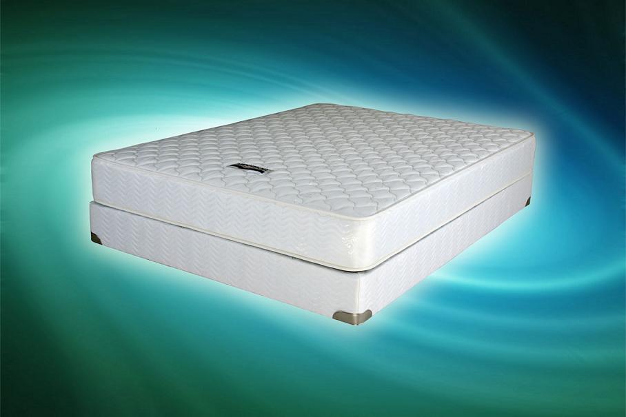 Ebby promotional mattress