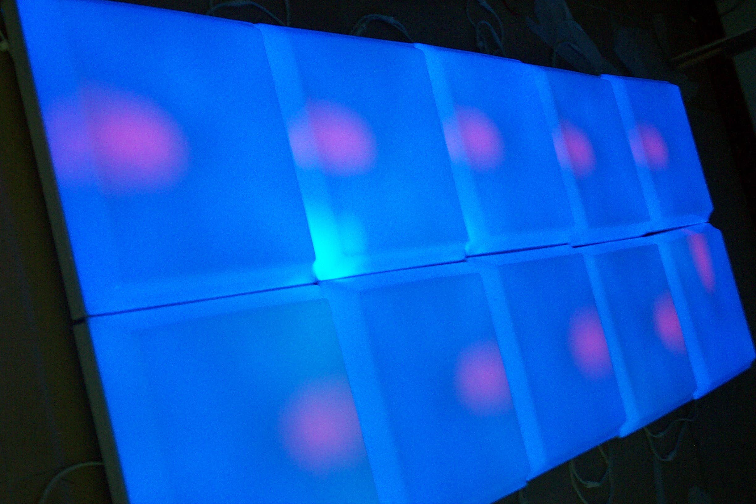 LED Video Panel