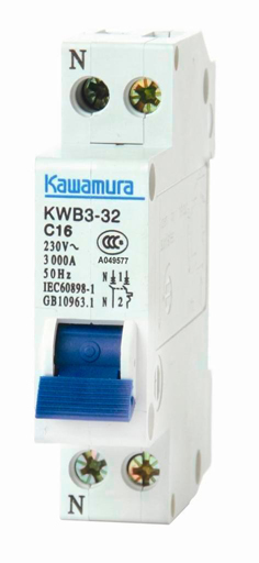 circuit breaker KWB3-32/MCB